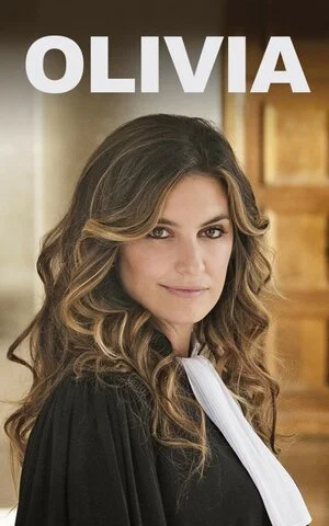 Оливия - постер сериала